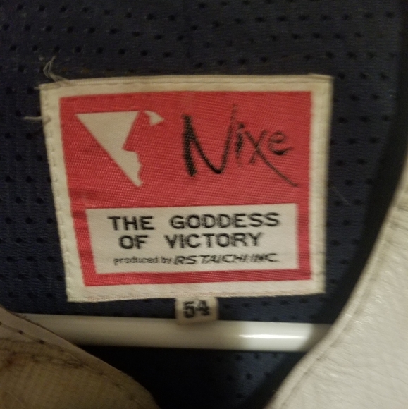 Nixe Vintage Motorcycle Gear - Picture 2 of 4